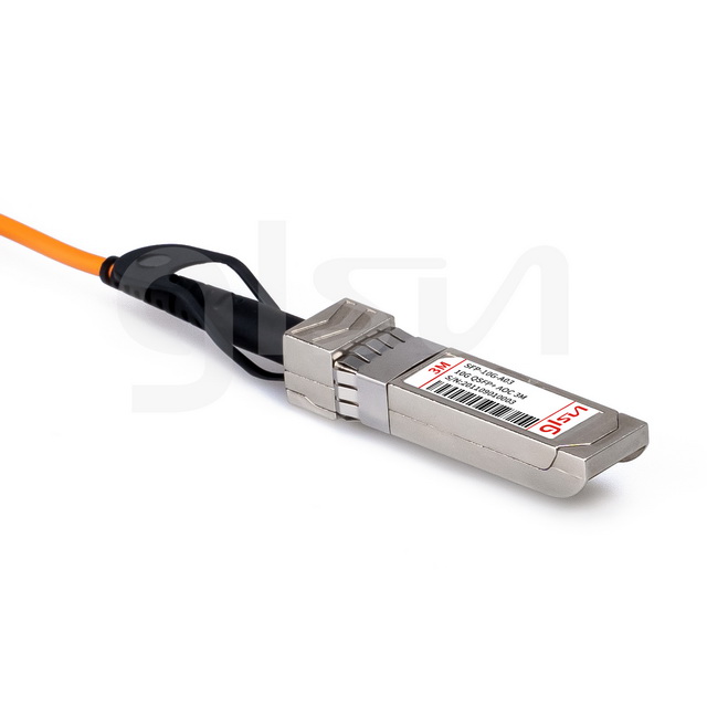 sfp 10g 3m optical fiber cable