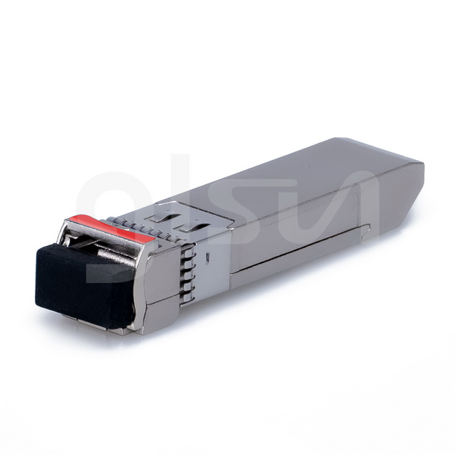 sfp 10g cwdm 1270nm 10km fiber optical transceiver