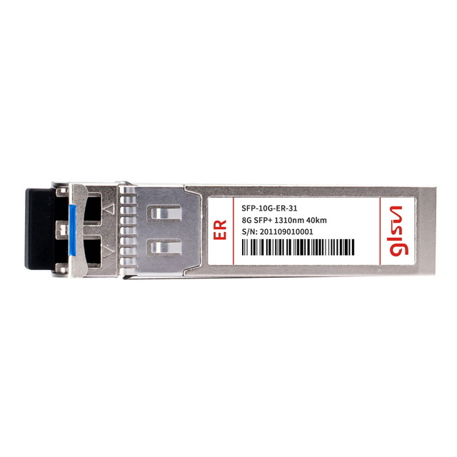 sfp 10g er 1310nm 40km optical transceiver module