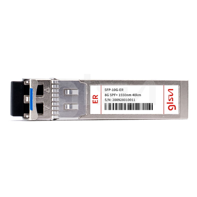 sfp 10g er 1550nm 40km fiber optical module