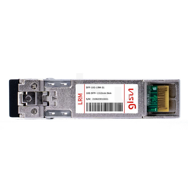 sfp 10g lrm 1310nm 2km fiber optical transceiver