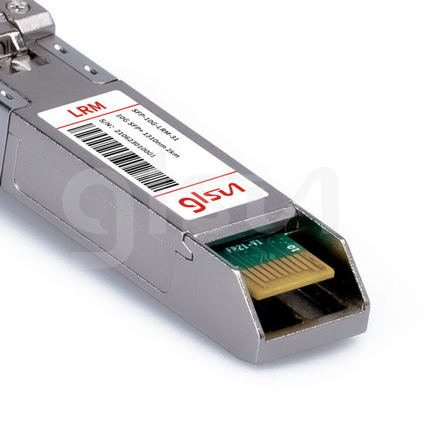 sfp 10g lrm 1310nm 2km optical transceiver