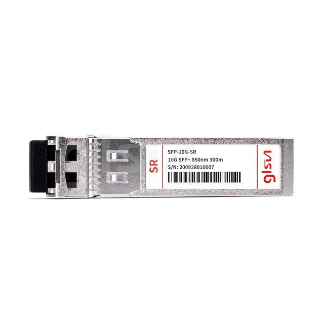 sfp 10g sr 850nm 300m fiber optic transceiver