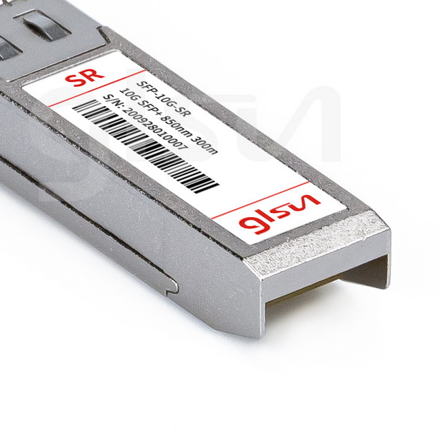 sfp 10g sr 850nm 300m fiber transceiver