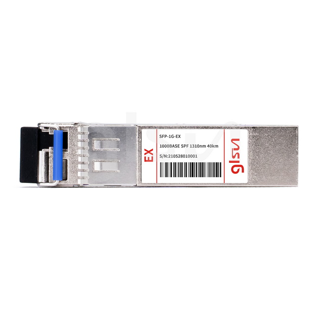 sfp 1g ex 1310nm 40km fiber transceiver