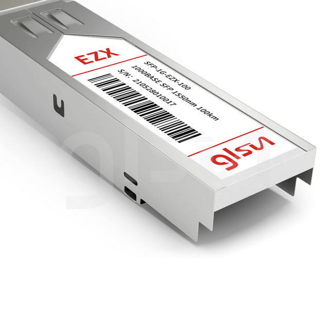 sfp 1g ex 1550nm 40km fiber optical transceiver