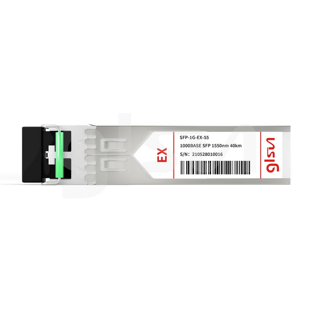 sfp 1g ex 1550nm 40km fiber transceiver