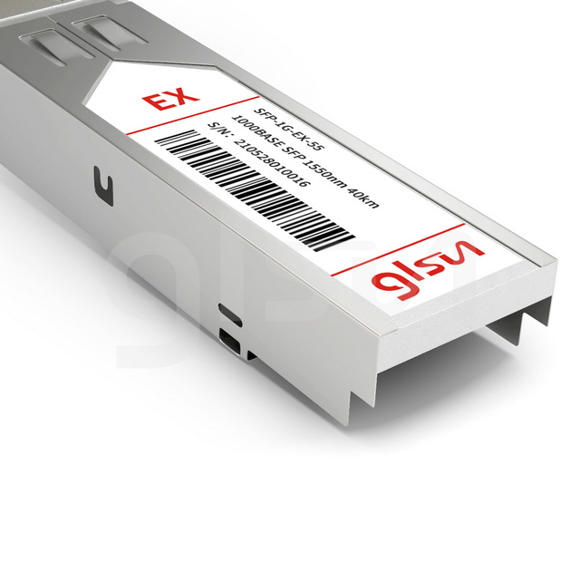 sfp 1g ex 1550nm 40km optical module