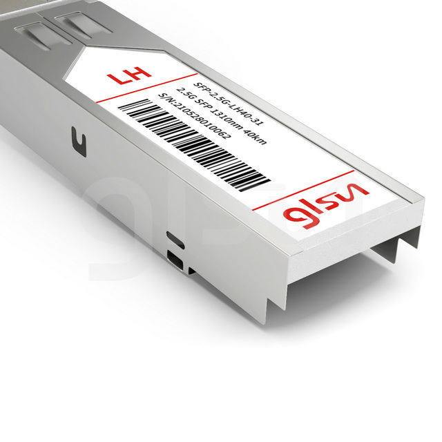 sfp 2.5g lh40 1310nm 40km optical module