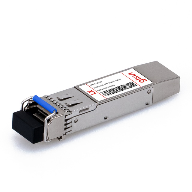 SFP-2.5G-LX 1310nm Optical Transceiver Module