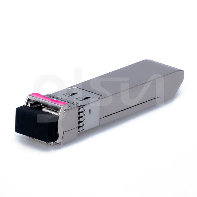 sfp 25g cwdm 1270nm 10km optical transceiver