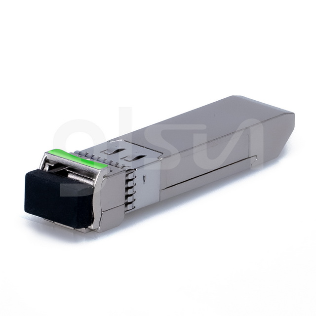 sfp 25g cwdm 1310nm 10km fiber optic transceiver