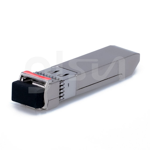 sfp 25g cwdm 1350nm 10km optical module