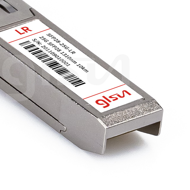 sfp28 25g lr 1310nm 10km optical transceiver