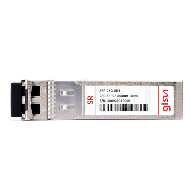 sfp28 25g sr 850nm 100m optical module