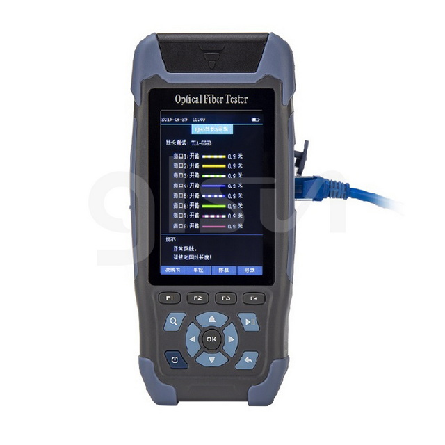 sun3200 mini otdr fiber cable tester