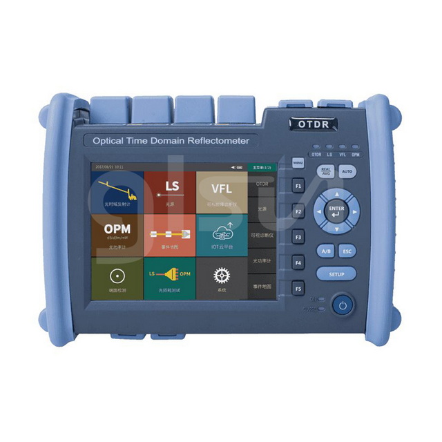 sun4000 mini otdr fiber cable tester