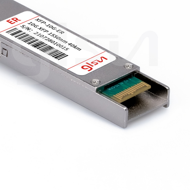 xfp 10g er 1550 40km fiber optic transceiver