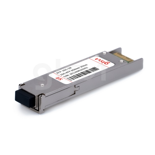 XFP-10G-SR Cisco Compatible, 10GBASE-SR XFP 850nm 300m DOM LC MMF Fiber Optical Transceiver Module